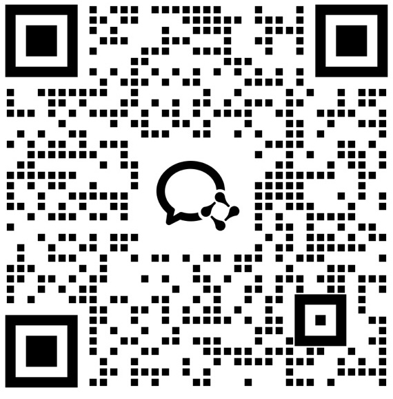 企业微信二维码